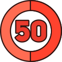 50 icon