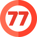 77 icon