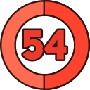 54 icon