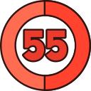 55 icon