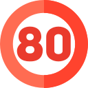 80 icon