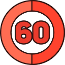 60 icon