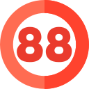 88 icon