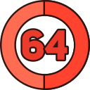 64 icon