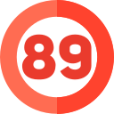 89 icon