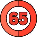 65 icon