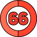 66 icon