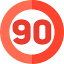 90 icon