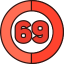 69 icon