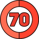 70 icon