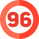 96 icon