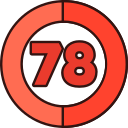 78 icon