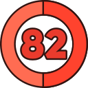 82 icon