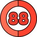 88 icon