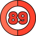 89 icon