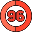 96 icon