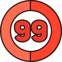 99 icon