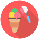 cucurucho de helado icon