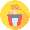 galleta salada icon