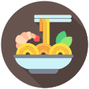 pad thai icon