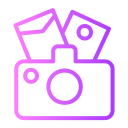 fotografía icon