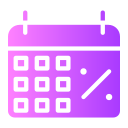 calendario icon