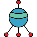 satélite icon