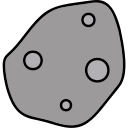 meteorito icon