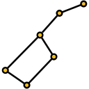 constelaciones icon