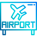 aeropuerto icon