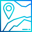 mapa icon