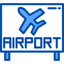 aeropuerto icon