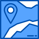 mapa icon