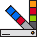 Paleta de colores icon