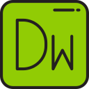 Dreamweaver icon