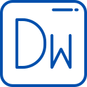 Dreamweaver icon