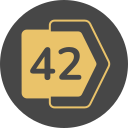 42 icon