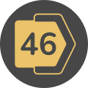 46 icon