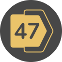 47 icon