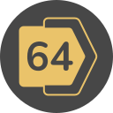 64 icon