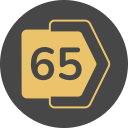 65 icon