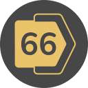 66 icon