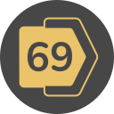 69 icon