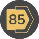 85 icon