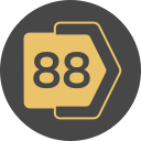 88 icon