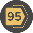 95 icon