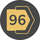 96 icon