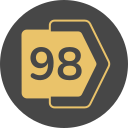 98 icon