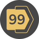 99 icon