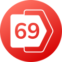 69 icon